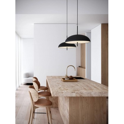 Підвісний світильник Versale 50 Pendant Black